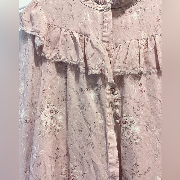 LoveShackFancy blouse - Picture 2 of 5